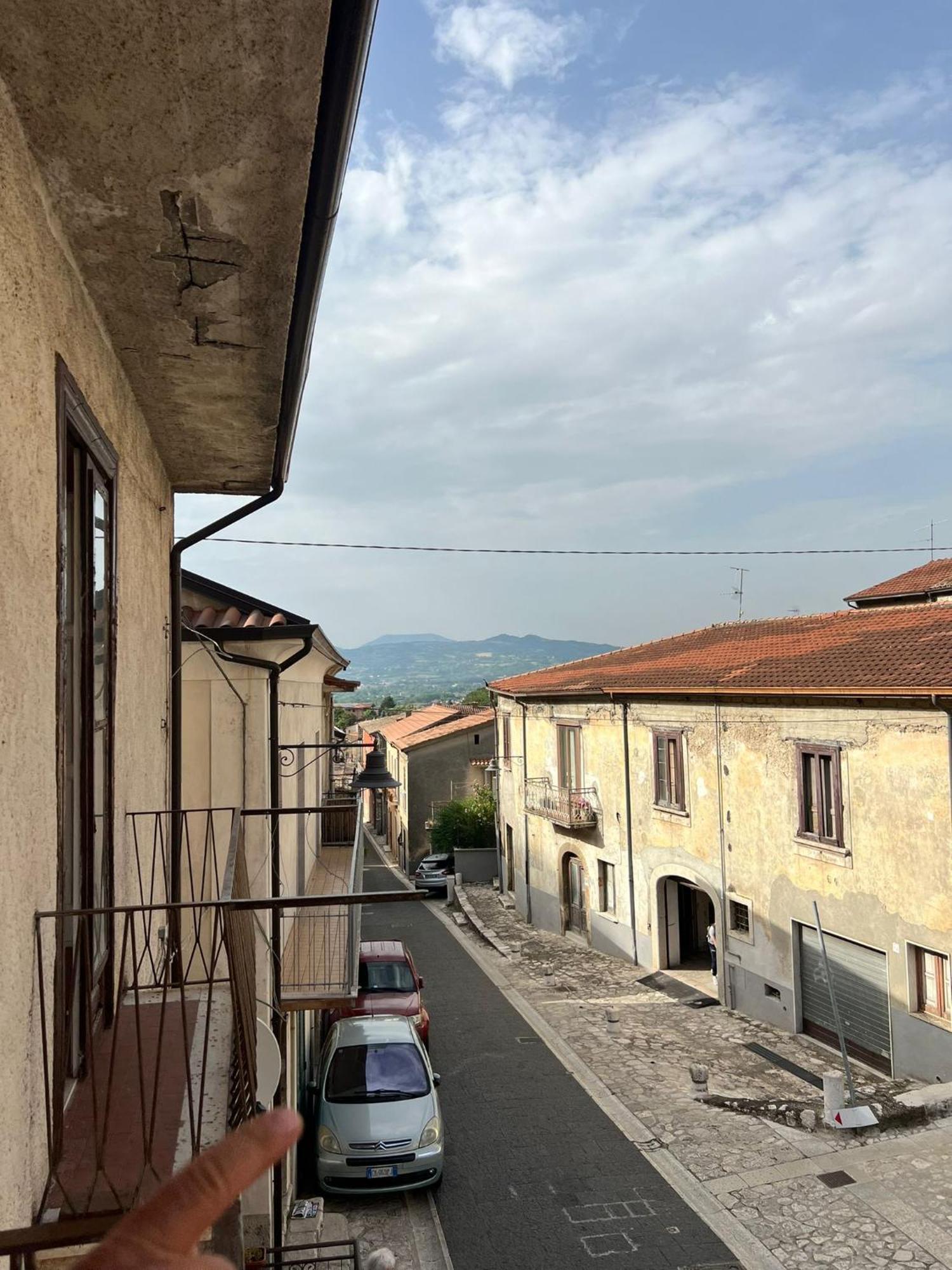 Bed and Breakfast Aper San Martino Valle Caudina Экстерьер фото