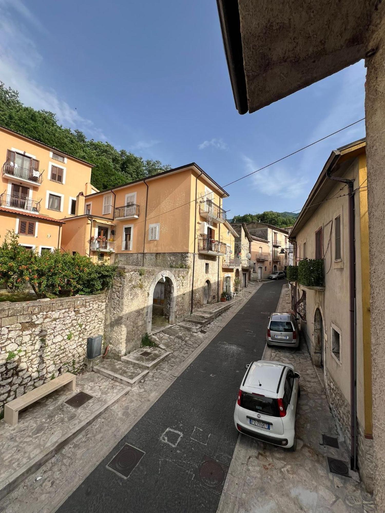 Bed and Breakfast Aper San Martino Valle Caudina Экстерьер фото